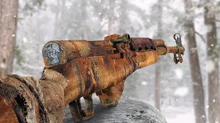 SKS | Old Rifle Restoration