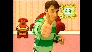 Nick Jr Commercial Breaks from April 26-29, 1999