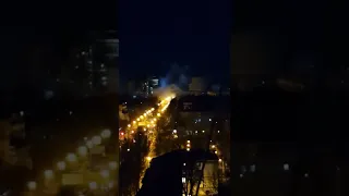 ВСУ обстреливают жилые кварталы Донецка!  Ukrainians shell residential areas of Donetsk!