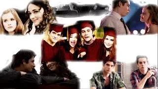 Stiles & Lydia|Scott & Alison|"The person I will always love"