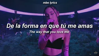 Ariana Grande - Pov (Video Performance) | Sub Español / Lyrics