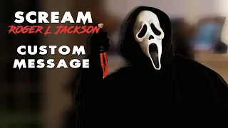 Get a Call from Ghostface!