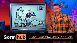 Dave Gorman: Who is Buying These 'Star Wars Inspired' Products | Modern Life is Goodish