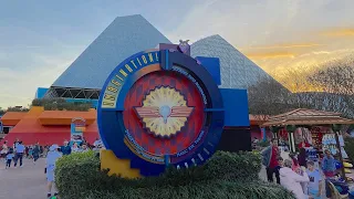 Journey into Imagination with Figment On-Ride POV • Epcot at Walt Disney World