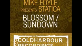 Mike Foyle pres. Statica - Sundown [2010]