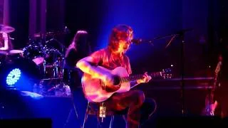 Opeth " Closure "  live ,  September 26, 2011 , Newport Music Hall , Columbus Ohio