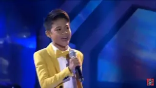 Vanjoss Bayaban | The Voice Kids 2019 Grand Champion | You Raise Me Up | HiDHigh