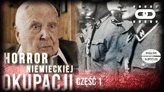 Uśmiechnięty Niemiec zastrzelił żydowskiego chłopca - Mieczysław Buczkowski cz. 1. Świadkowie Epoki