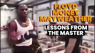 MONEY MAYWEATHER MASTERCLASS: Tekkers tips from TBE (in 2008)