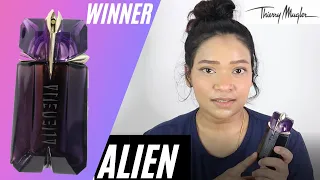 Alien Thierry Mugler Perfume Review