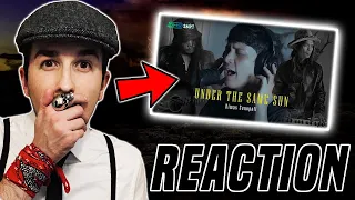 Dimas Senopati - SCORPIONS - Under the Same Sun (Acoustic Cover) REACTION!!!