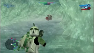 Star Wars Battlefront 1 2004 Rhen Var Harbor, Very Republic Very Quick