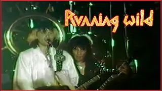 Running Wild – Mordor + Branded & Exiled (Live in Viena 1987)