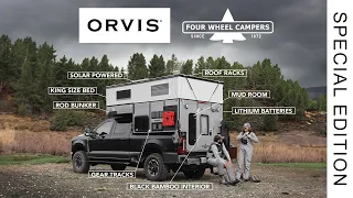 Orvis Special Edition Four Wheel Camper Walkthrough