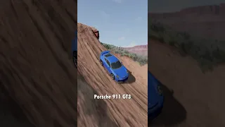 Jumping All Types of Cars (pt.3)