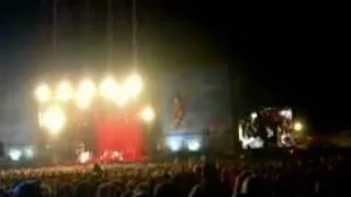 The White Stripes Rock Am Ring 2007