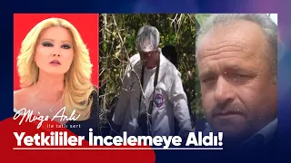 Bulunan motosikletin üzerinden deliller ve emareler alınıyor - Müge Anlı ile Tatlı Sert 7 Mayıs 2024