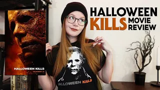 HALLOWEEN KILLS (2021) MOVIE REVIEW | SPOILER FREE