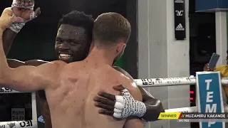 Kakande Muzamiru 4th Pro Fight | 5/20/2023