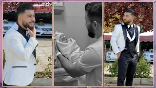 نجم ذا فويس كيدز أمير عموري ينشر أول صورة له مع ابنته الجديدة