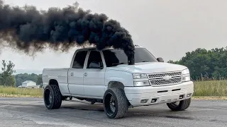 1200HP LLY DURAMAX!!