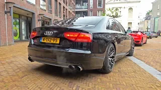 2017 Audi S8 4.0 w/ LOUD Milltek Exhaust! REVS, Launch Control & More!