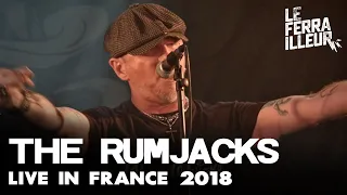 The Rumjacks – Barred For Life - Live at Le Ferrailleur (Nantes, France)