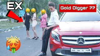 Rich Kid Gold Digger Prank | Taking Revenge From My Ex Gf | Pranks in India 2023 | Boombstar #prank