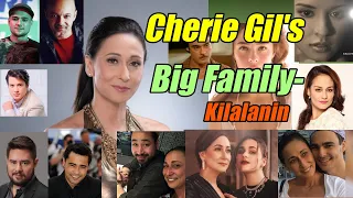 Cherie Gil's Big Family of  Actors You Must See