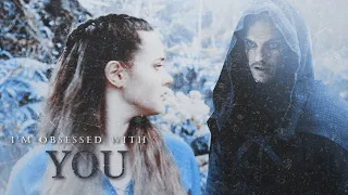 The Weeping Monk & Nimue - Obsessed with you [NIMULOT]