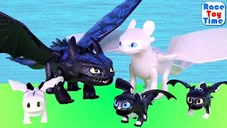 New Playmobil Dragons How to Train Your Dragon 3 Playsets   Fun Toys For Kids