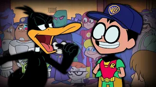 Teen Titans Go is Getting A Big Warner Bros Crossover