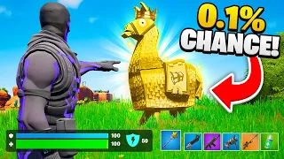 I Busted 101 Fortnite Myths!