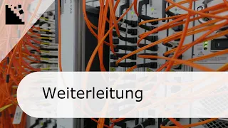 (#23) Weiterleitung