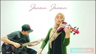 Janam Janam - Dilwale ( violin cover version by Endang Hyder )