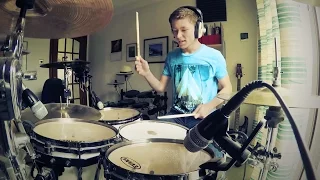 Pink Floyd - The Great Gig In The Sky - Drum Cover