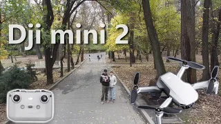 Dji mini 2 -ЗАПУСК С АНДРОИДА.Как Активировали.программа- Rainbow