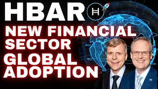 HBAR 🚀 100 YEARS  | MASSIVE POTENTIAL NEXT BULL RUN  | RUN THE WORLDS FINANCIAL ECOSYSTEM