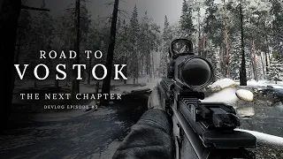 ЗАЧЕМ ТАКИЕ ДЕМКИ? - ROAD TO VOSTOK