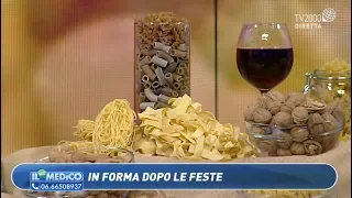 Il Mio Medico - Cosa mangiare per rimettersi in forma?