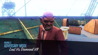 ANGELS VS DEVIL (gta 5 gameplay