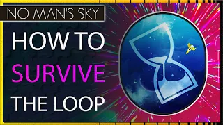 Survive & Complete In A Few Hours! - No Man's Sky Leviathan Redux Full Step By Step Guide