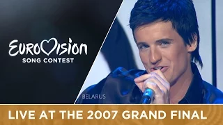 Dmitry Koldun - Work Your Magic (Belarus) Live 2007 Eurovision Song Contest