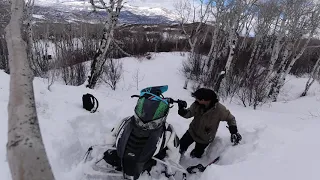 Arctic Cat XF1100 Turbo Ride, Just Another Adventure