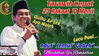 KH.Anwar Zahid Tebaru Spesial Ramadhan "Sholat Tarawih Secepat Kilat" Lucune Puol