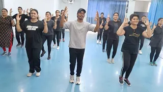 Weight Loss Zumba Video |Bollywood Workout | Fitness Video | Zumba Fitness With Unique Beats