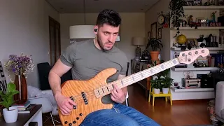 Beatles - In My Life | Bass Arrangement