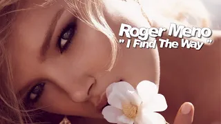 Roger Meno - I Find The Way / Extended Version ( İtalo Disco )