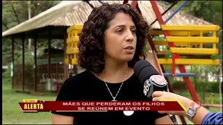 JF: Mães que perderam os filhos se reúnem em evento