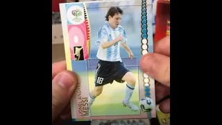 2006 World Cup Soccer Box Opening & Review